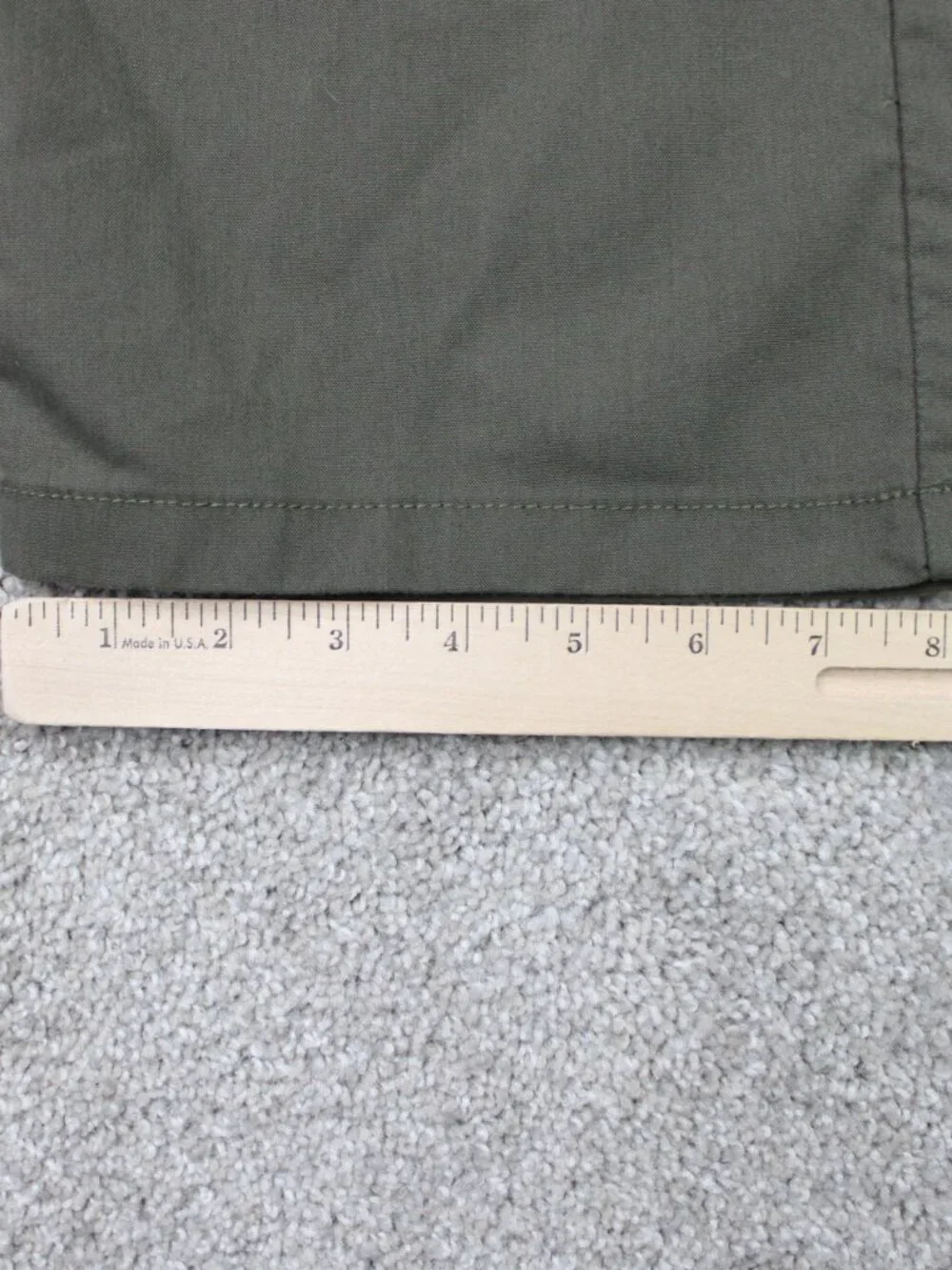 5.11 Tactical Apex Pants Men 32x32 Green Cargo Flex-Tac Stretch Canvas 10 Pocket